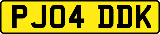 PJ04DDK