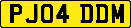 PJ04DDM