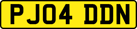 PJ04DDN