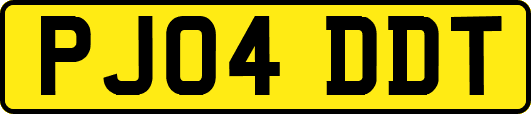 PJ04DDT