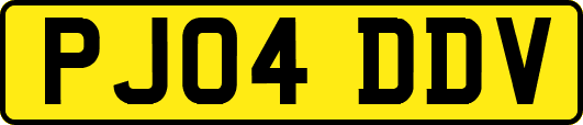 PJ04DDV