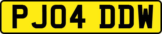PJ04DDW