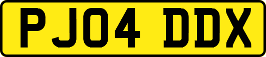 PJ04DDX