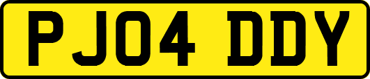 PJ04DDY