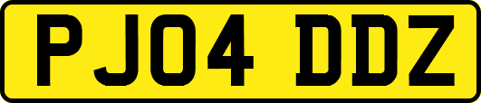 PJ04DDZ