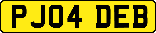 PJ04DEB