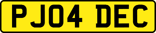 PJ04DEC