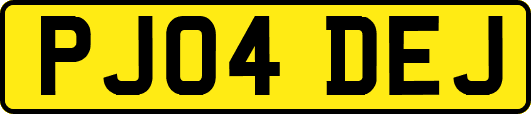 PJ04DEJ