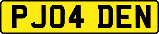 PJ04DEN