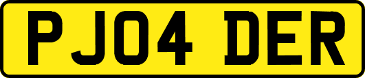 PJ04DER