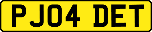 PJ04DET