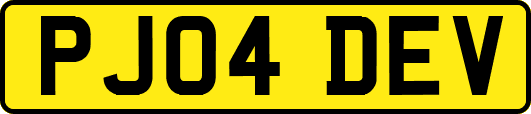 PJ04DEV