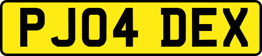 PJ04DEX