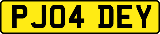 PJ04DEY