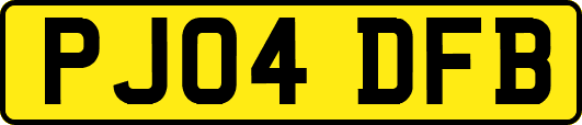 PJ04DFB
