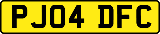 PJ04DFC