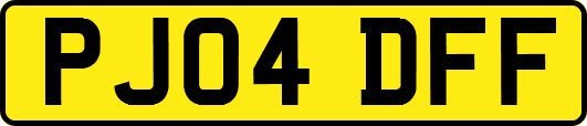 PJ04DFF