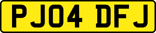 PJ04DFJ