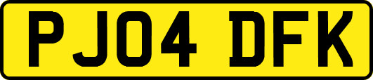 PJ04DFK
