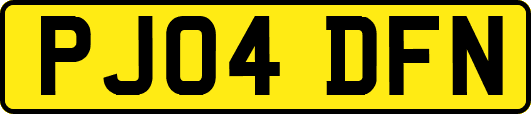PJ04DFN