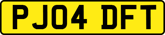 PJ04DFT