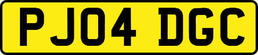 PJ04DGC