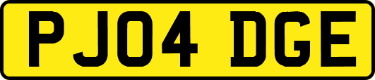 PJ04DGE