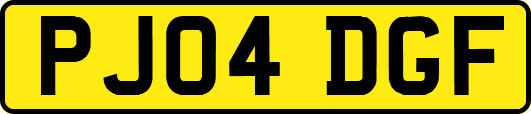 PJ04DGF
