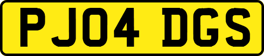PJ04DGS