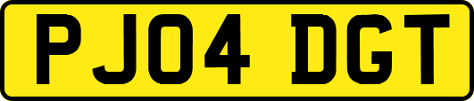 PJ04DGT