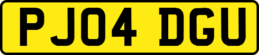 PJ04DGU