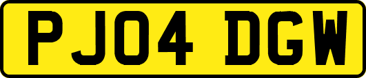 PJ04DGW