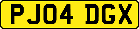PJ04DGX