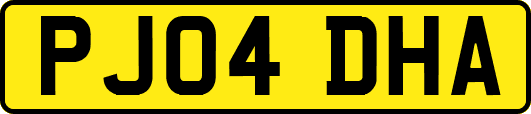PJ04DHA