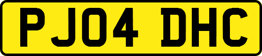 PJ04DHC