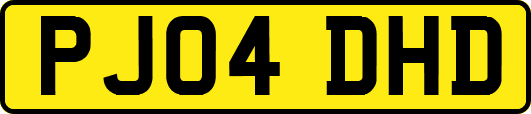 PJ04DHD