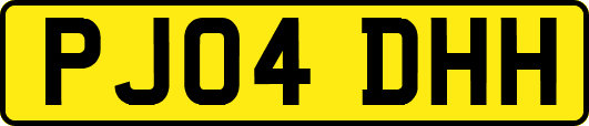PJ04DHH