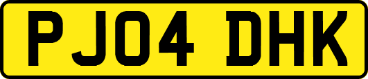 PJ04DHK