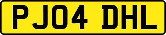 PJ04DHL