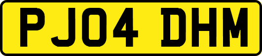 PJ04DHM