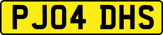 PJ04DHS