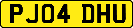 PJ04DHU