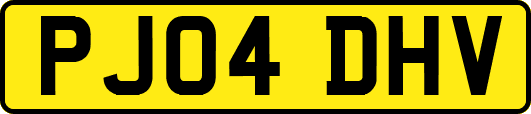 PJ04DHV