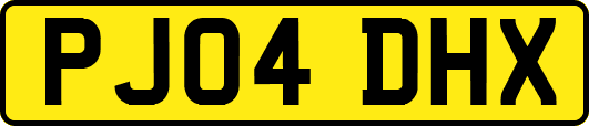 PJ04DHX