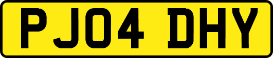 PJ04DHY