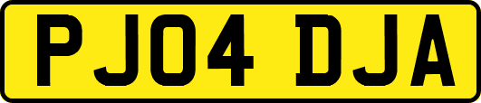 PJ04DJA