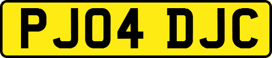 PJ04DJC