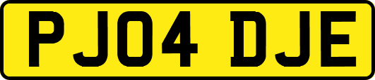 PJ04DJE