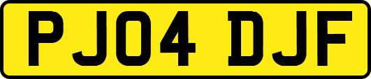 PJ04DJF