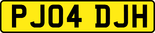 PJ04DJH